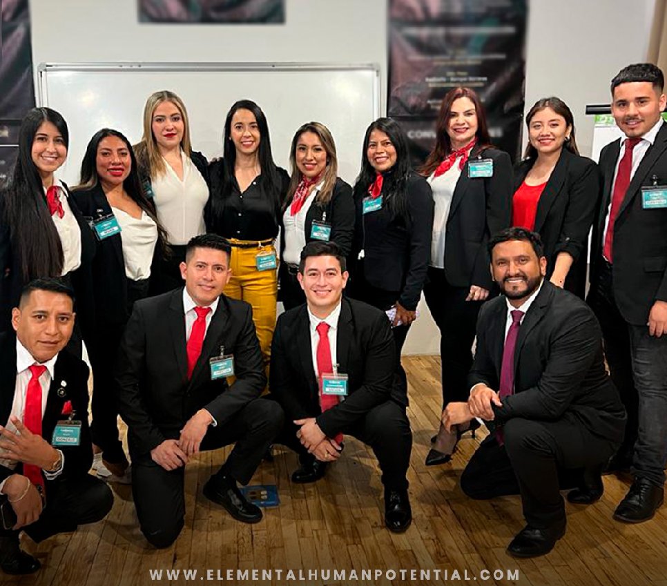 Participantes de los programas Elemental